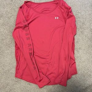 Under Armour long sleeve shirt